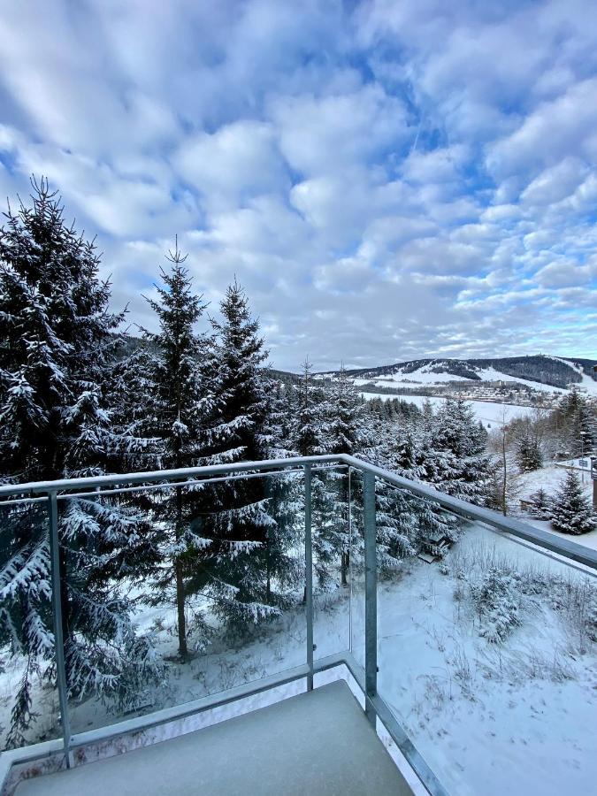 Klinovec Suite By Mountain Ways Loucna pod Klinovcem Exterior photo