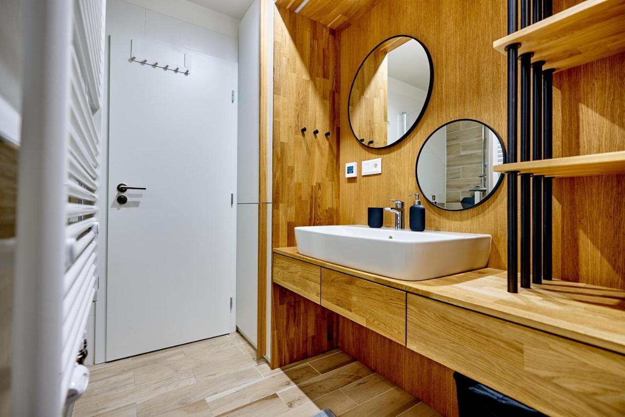 Klinovec Suite By Mountain Ways Loucna pod Klinovcem Exterior photo